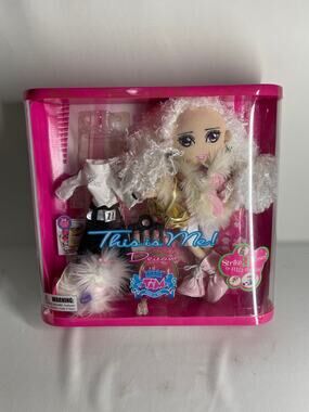 TIM This is Me DEVON Doll New in Box 2006 Poseable Plush w Outfit Cepia